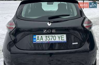 Хэтчбек Renault Zoe 2020 в Киеве