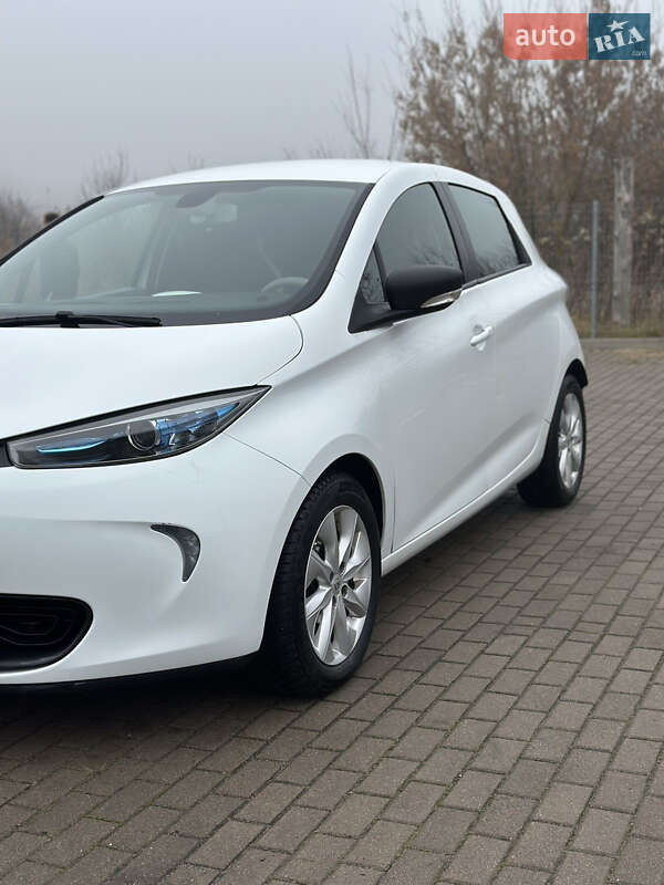 Хетчбек Renault Zoe 2018 в Дубні фото 12 Хетчбек Renault Zoe 2018 в Дубні