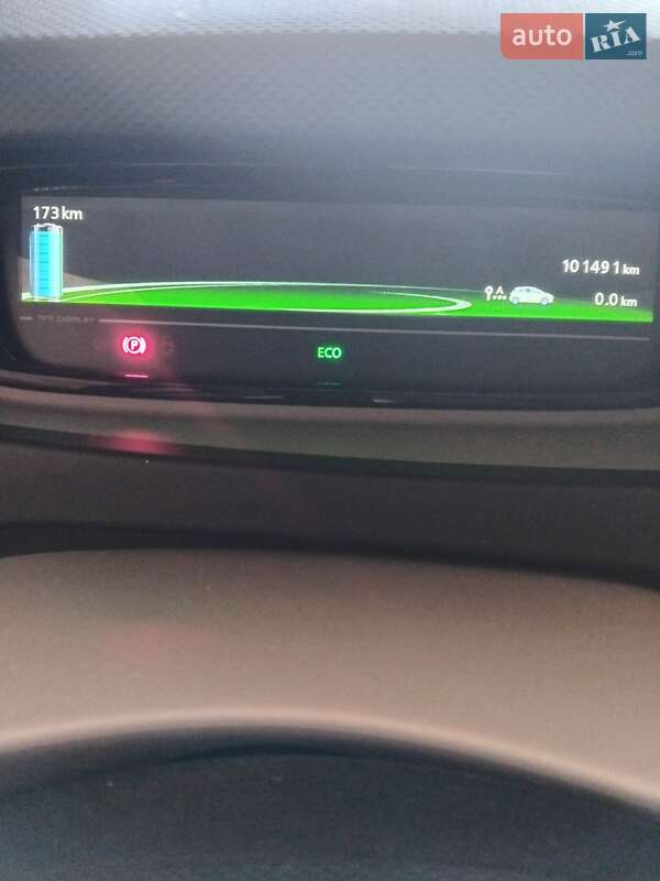 Хэтчбек Renault Zoe 2016 в Днепре