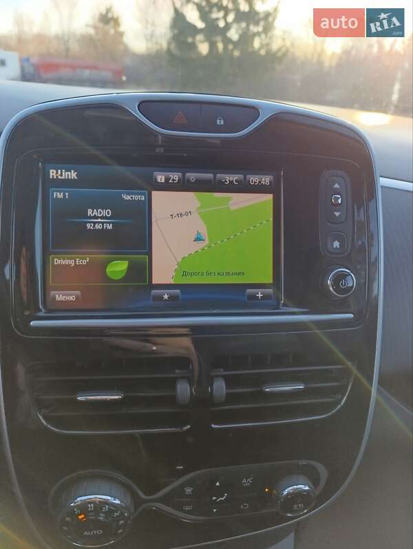 Хэтчбек Renault Zoe 2018 в Дубно