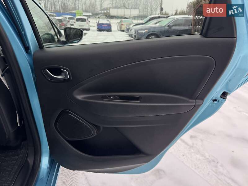 Хэтчбек Renault Zoe 2020 в Виннице