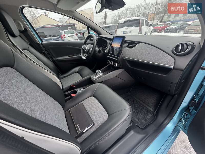 Хэтчбек Renault Zoe 2020 в Виннице