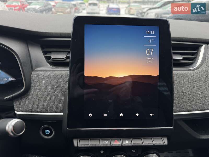 Хэтчбек Renault Zoe 2020 в Виннице