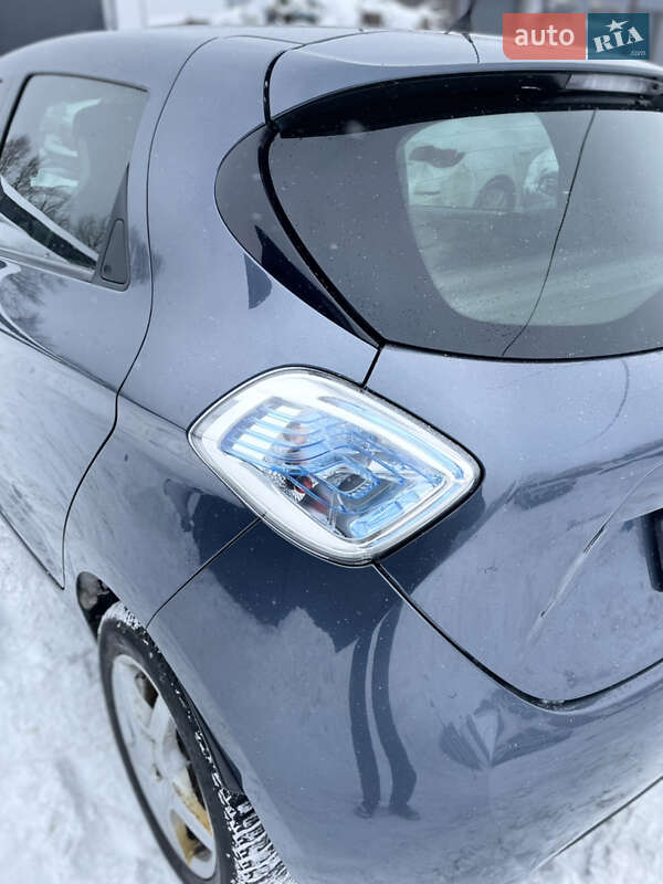 Хэтчбек Renault Zoe 2017 в Хмельницком