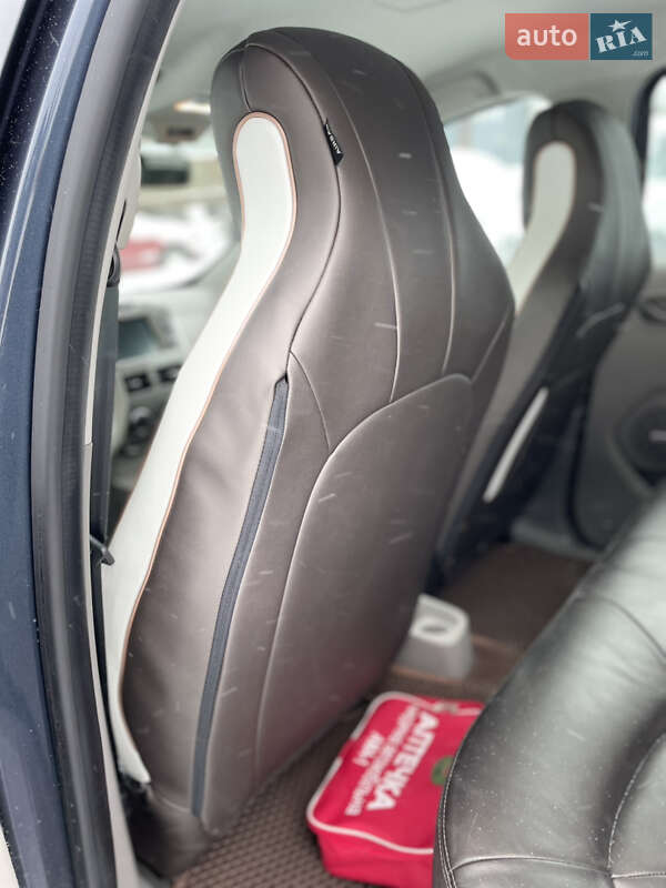 Хэтчбек Renault Zoe 2017 в Хмельницком