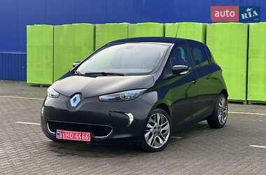 Хетчбек Renault Zoe 2013 в Дубні