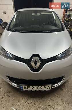 Хетчбек Renault Zoe 2019 в Кривому Розі