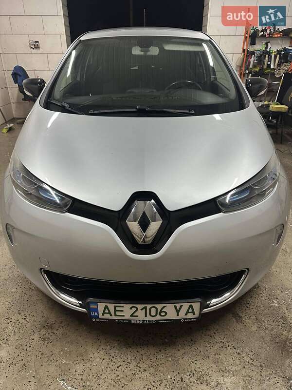 Хэтчбек Renault Zoe 2019 в Кривом Роге