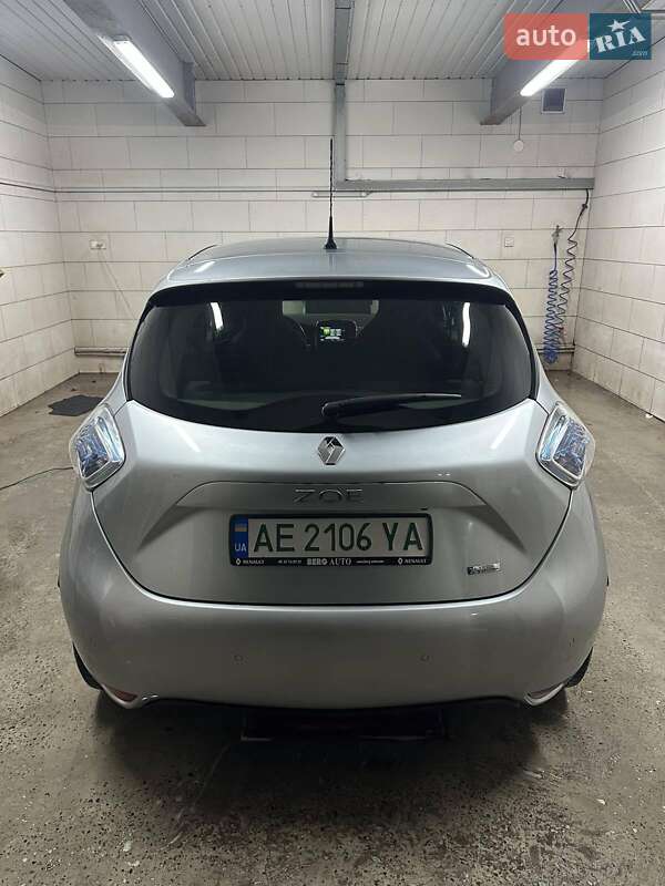 Хэтчбек Renault Zoe 2019 в Кривом Роге