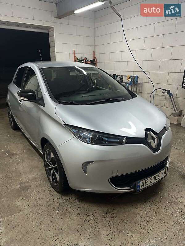 Хэтчбек Renault Zoe 2019 в Кривом Роге