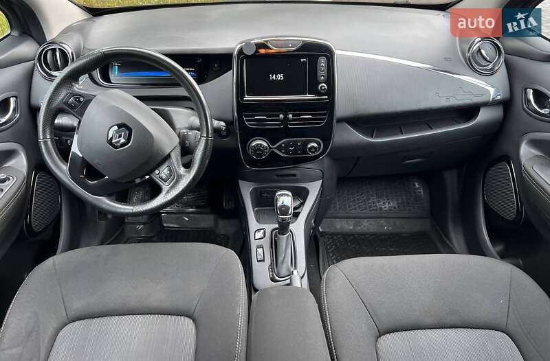 Хэтчбек Renault Zoe 2017 в Киеве фото 18 Хэтчбек Renault Zoe 2017 в Киеве