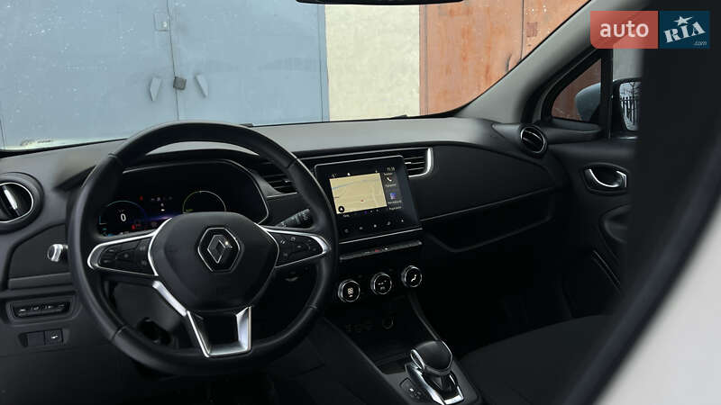 Хэтчбек Renault Zoe 2020 в Ивано-Франковске