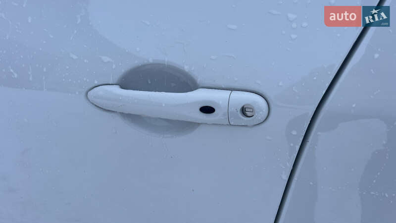 Хэтчбек Renault Zoe 2020 в Ивано-Франковске