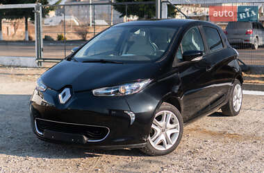 Хетчбек Renault Zoe 2017 в Самборі