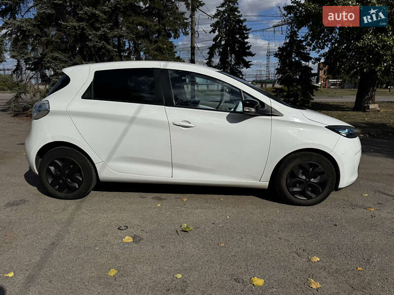 Хэтчбек Renault Zoe 2013 в Кривом Роге