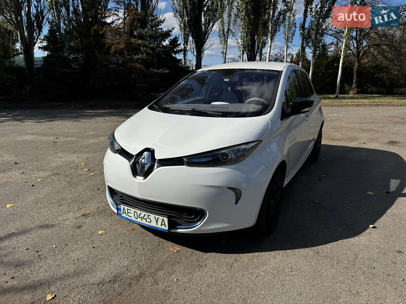 Хэтчбек Renault Zoe 2013 в Кривом Роге