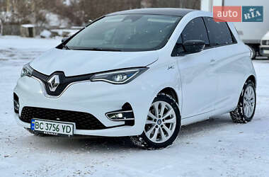 Хетчбек Renault Zoe 2020 в Дрогобичі