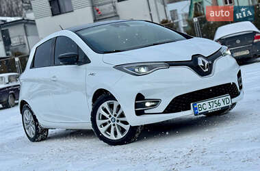 Хэтчбек Renault Zoe 2020 в Дрогобыче