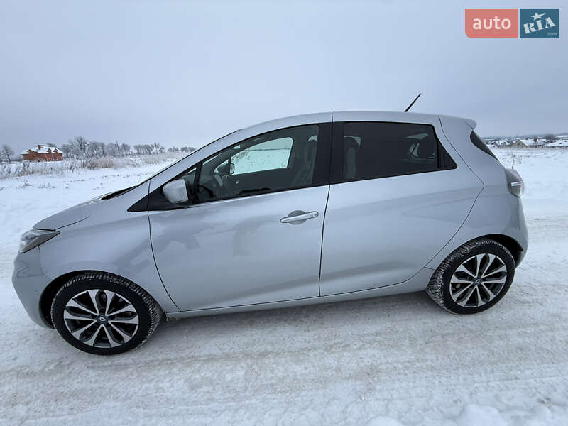 Хэтчбек Renault Zoe 2020 в Луцке