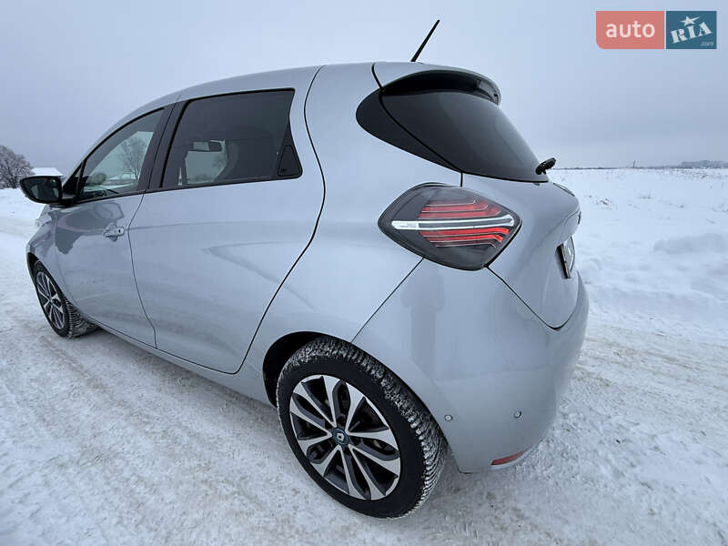 Хэтчбек Renault Zoe 2020 в Луцке