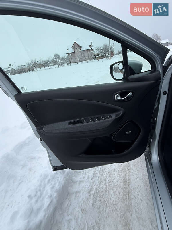 Хэтчбек Renault Zoe 2020 в Луцке