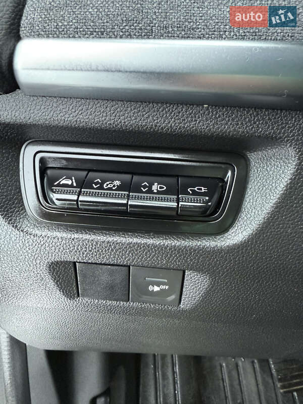 Хэтчбек Renault Zoe 2020 в Луцке