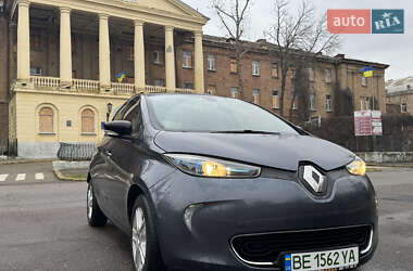 Хетчбек Renault Zoe 2017 в Миколаєві