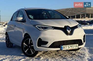 Хетчбек Renault Zoe 2020 в Львові