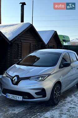Хэтчбек Renault Zoe 2020 в Самборе