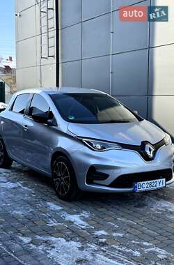 Хетчбек Renault Zoe 2020 в Самборі