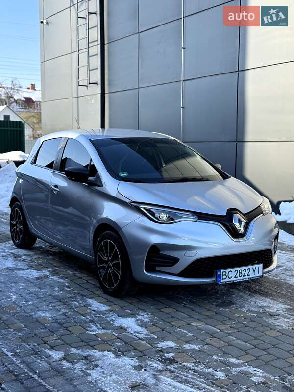 Хэтчбек Renault Zoe 2020 в Самборе