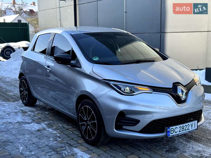 Хэтчбек Renault Zoe 2020 в Самборе