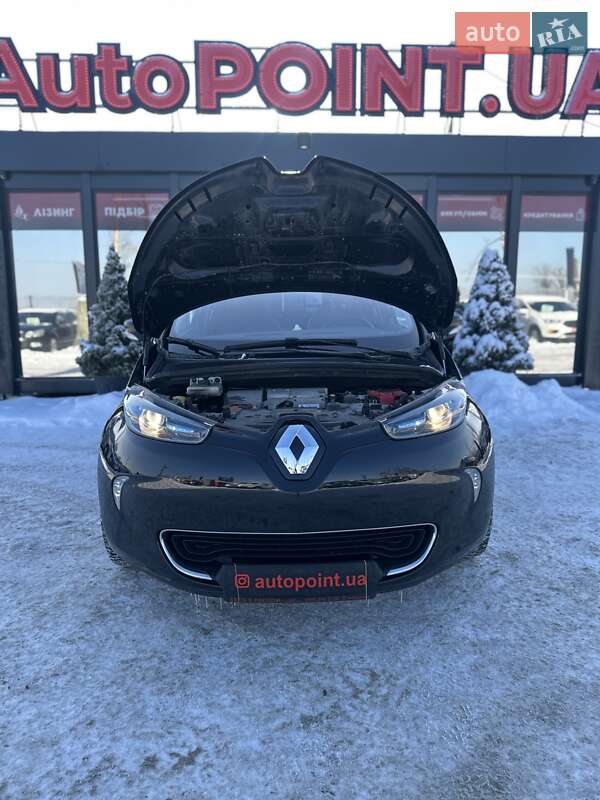 Хэтчбек Renault Zoe 2014 в Белогородке