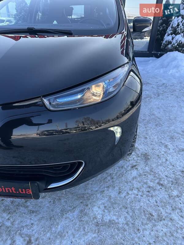 Хэтчбек Renault Zoe 2014 в Белогородке