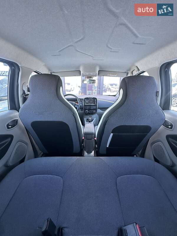 Хэтчбек Renault Zoe 2014 в Белогородке
