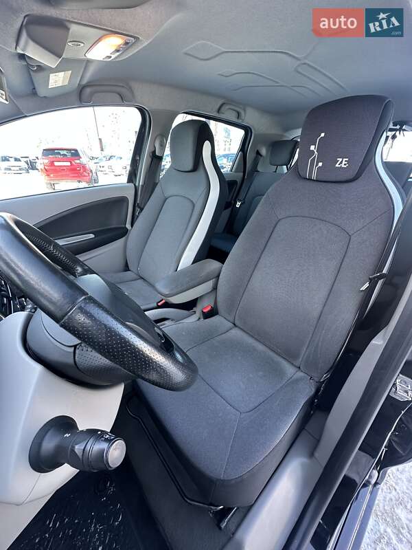 Хэтчбек Renault Zoe 2014 в Белогородке