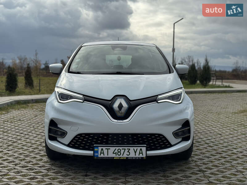 Renault Zoe 2019 Renault Zoe 2019