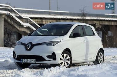 Хэтчбек Renault Zoe 2020 в Дрогобыче