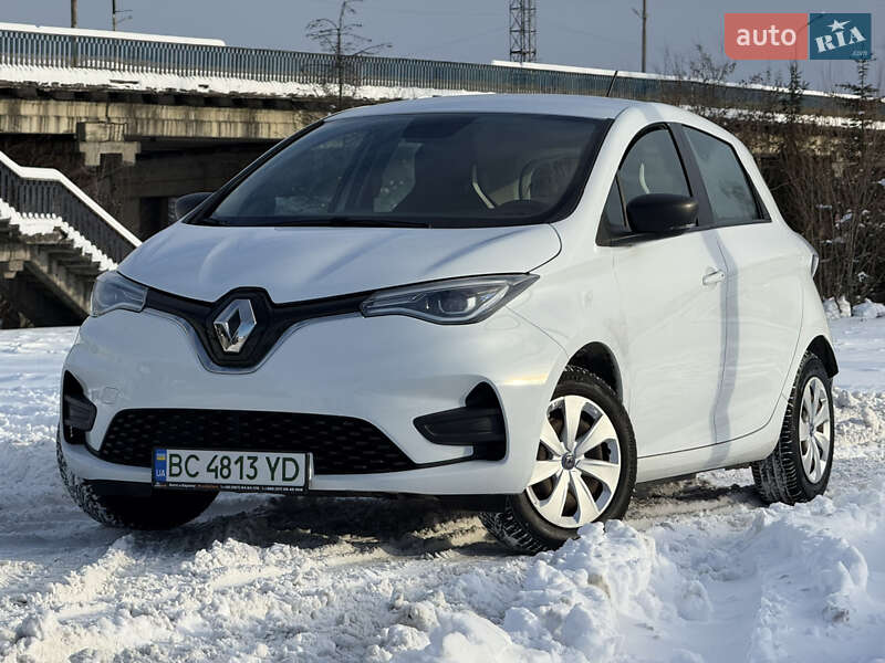 Хетчбек Renault Zoe 2020 в Дрогобичі фото 4 Хетчбек Renault Zoe 2020 в Дрогобичі