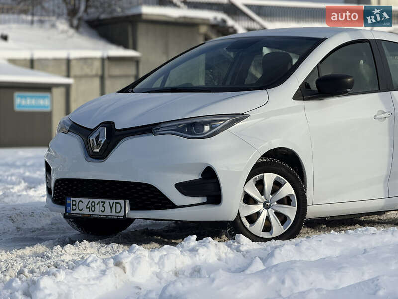 Хетчбек Renault Zoe 2020 в Дрогобичі фото 10 Хетчбек Renault Zoe 2020 в Дрогобичі