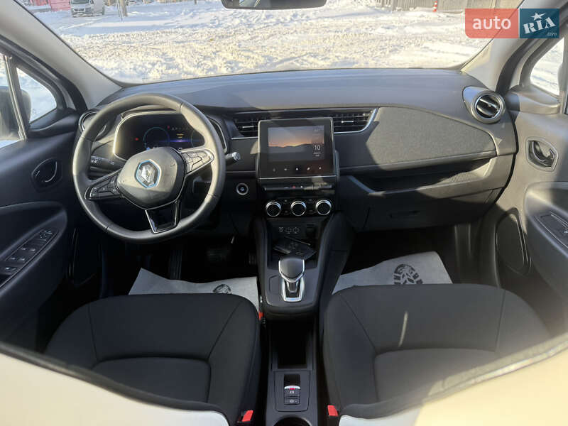 Хетчбек Renault Zoe 2020 в Дрогобичі фото 17 Хетчбек Renault Zoe 2020 в Дрогобичі
