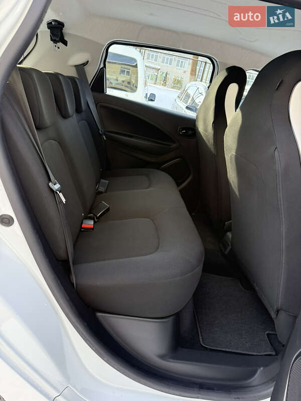 Хетчбек Renault Zoe 2020 в Дрогобичі фото 25 Хетчбек Renault Zoe 2020 в Дрогобичі