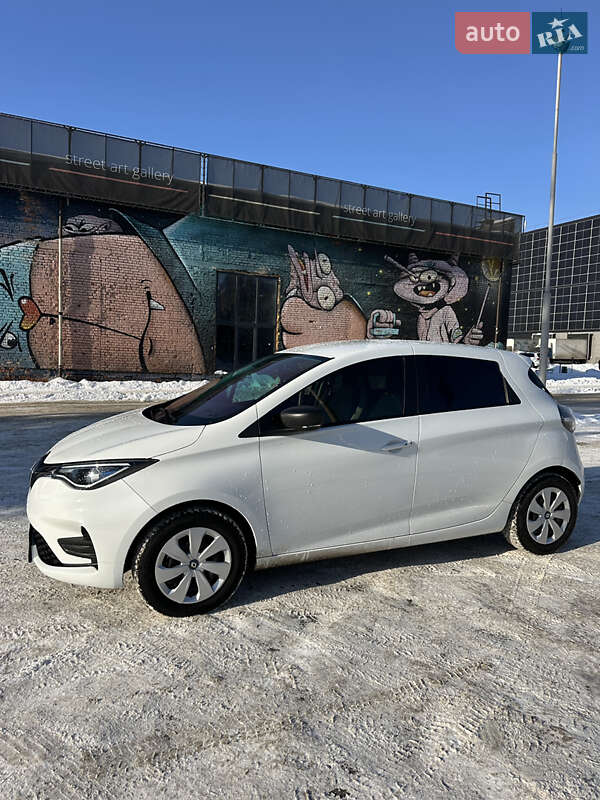 Хэтчбек Renault Zoe 2019 в Луцке