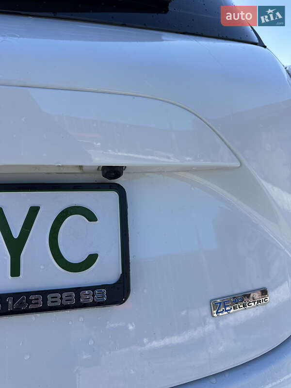 Хэтчбек Renault Zoe 2019 в Луцке