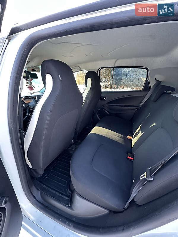 Хэтчбек Renault Zoe 2019 в Луцке