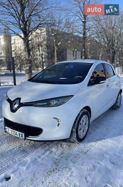 Хетчбек Renault Zoe 2014 в Рівному
