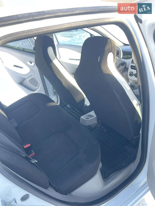 Хэтчбек Renault Zoe 2014 в Ровно фото 13 Хэтчбек Renault Zoe 2014 в Ровно