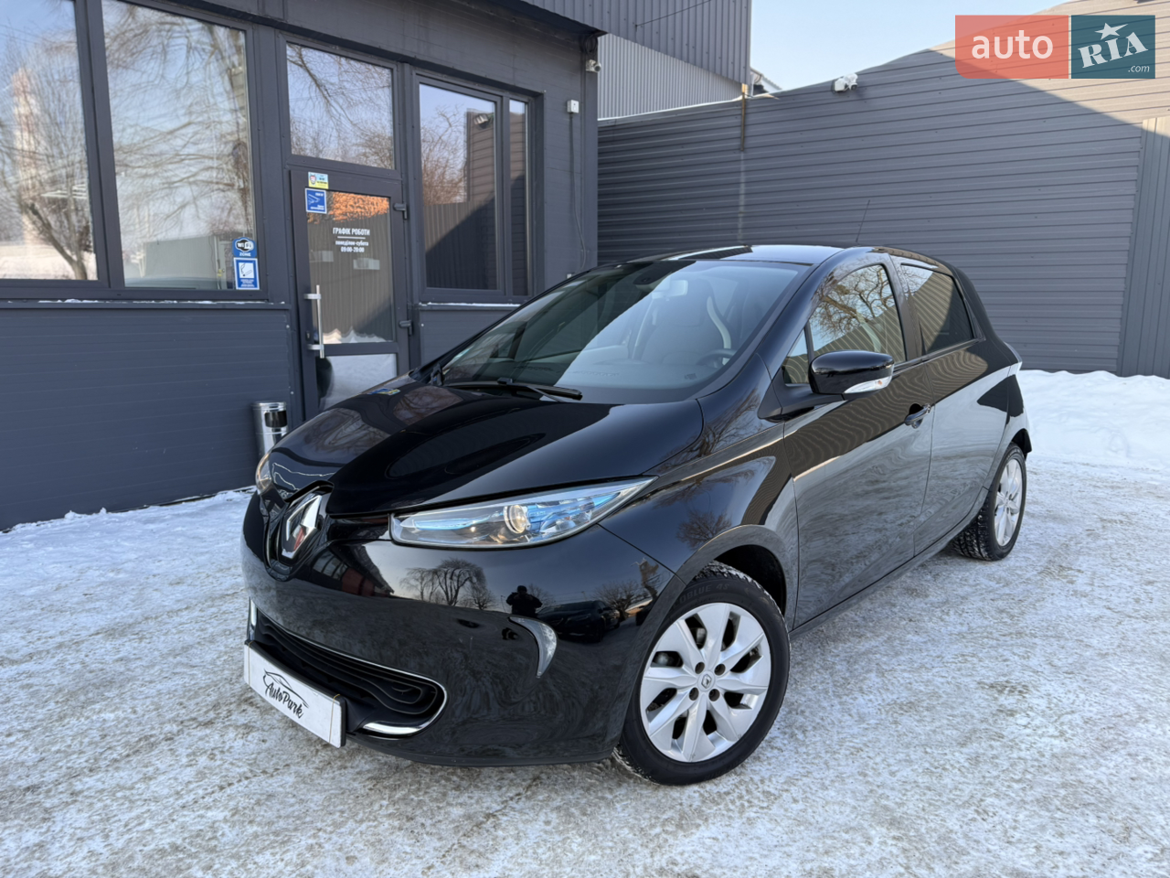 2017 Renault ZOE - мініатюра 42