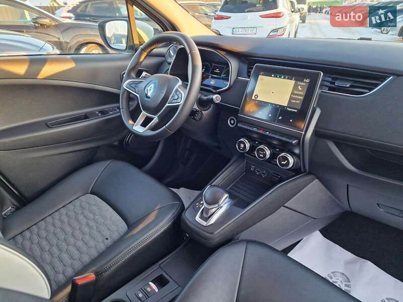 Хэтчбек Renault Zoe 2020 в Виннице фото 48 Хэтчбек Renault Zoe 2020 в Виннице