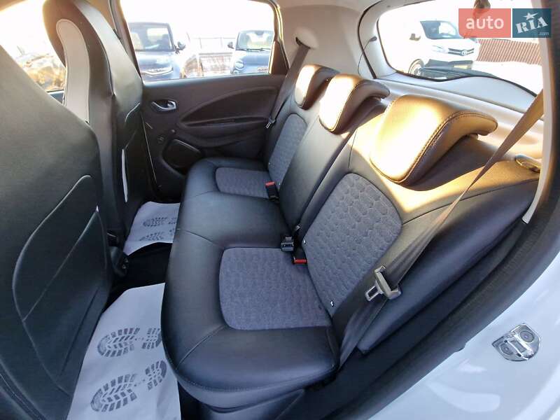 Хэтчбек Renault Zoe 2020 в Виннице фото 41 Хэтчбек Renault Zoe 2020 в Виннице